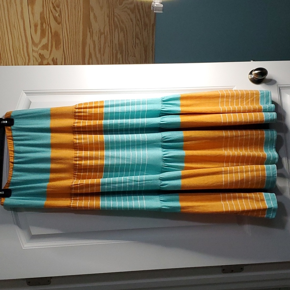 Lularoe Poppy Skirt